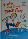 Cover of I Wish That I Had Duck Feet