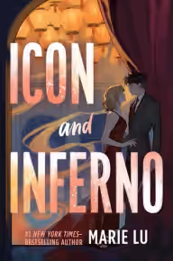 Cover of Icon and Inferno