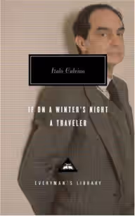 Cover of If on a Winter's Night a Traveler
