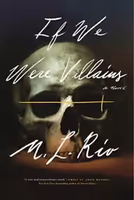 Cover of If We Were Villains