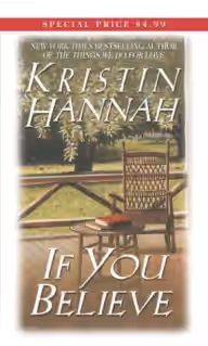 Cover of If You Believe