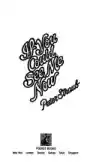 Cover of If You Could See Me Now