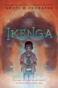 Cover of Ikenga