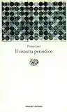Cover of Il sistema periodico