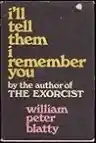Cover of I'll Tell Them I Remember You