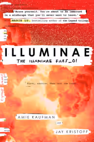 Cover of Illuminae