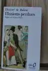 Cover of Illusions perdues