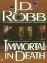 Cover of Immortal in Death