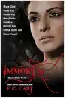Cover of Immortal: Love Stories With Bite