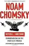Cover of Imperial Ambitions: Conversations on the Post-9/11 World