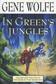 Cover of In Green's Jungles