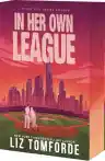 Cover of In Her Own League