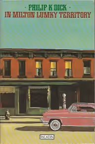 Cover of In Milton Lumky Territory