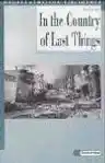 Cover of In the Country of Last Things