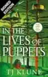 Cover of In the Lives of Puppets