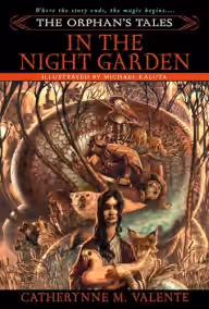 Cover of In the Night Garden