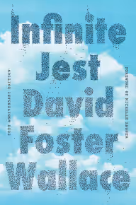 Cover of Infinite Jest