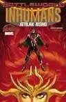 Cover of Inhumans: Attilan Rising
