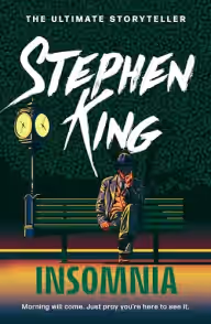 Cover of Insomnia