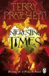 Cover of Interesting Times
