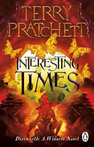 Cover of Interesting Times