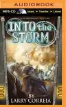 Cover of Into the Storm