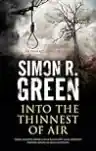 Cover of Into the Thinnest of Air