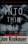 Cover of Into Thin Air: A Personal Account of the Mount Everest Disaster