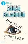 Cover of Invisible Monsters