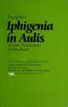 Cover of Iphigenia in Aulis