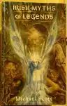 Cover of Irish Myths and Legends