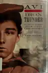 Cover of Iron Thunder: The Battle Between the Monitor and the Merrimac