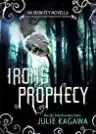 Cover of Iron's Prophecy