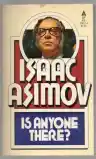 Cover of Is Anyone There?
