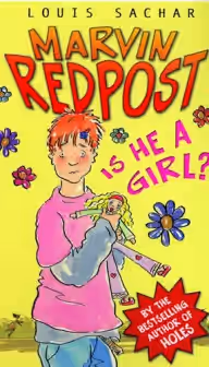 Cover of Is He a Girl?