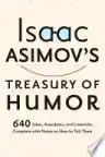 Cover of Isaac Asimov's Treasury of Humor