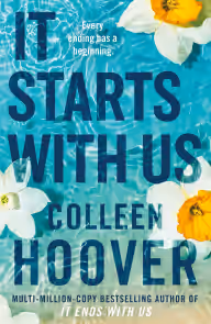 Cover of It Starts with Us