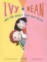 Cover of Ivy + Bean and the Ghost That Had to Go