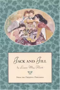 Cover of Jack and Jill