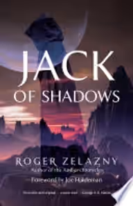 Cover of Jack of Shadows