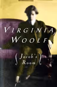 Cover of Jacob's Room