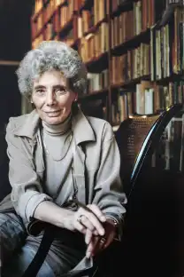 Jacqueline Harpman