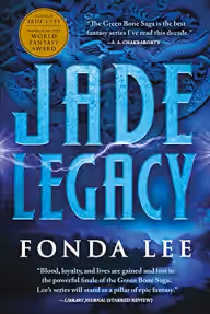 Cover of Jade Legacy