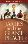 Cover of James and the Giant Peach