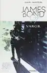 Cover of James Bond: VARGR