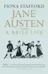 Cover of Jane Austen: A Brief Life