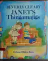 Cover of Janet's Thingamajigs