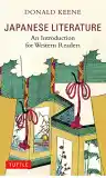 Cover of Japanese Literature: An Introduction for Western Readers
