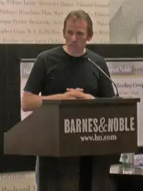 Jasper Fforde