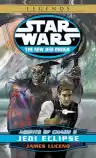 Cover of Agents of Chaos II: Jedi Eclipse